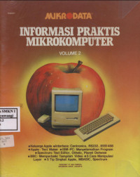 Mikrodata: Informasi Praktis Mikrokomputer