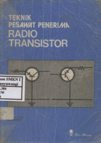 Teknik Pesawat Penerima Radio Transistor