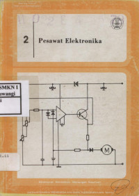 Pesawat Elektronika 2