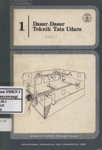 Dasar-dasar Teknik Tata Udara