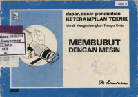 Membubut dengan Mesin