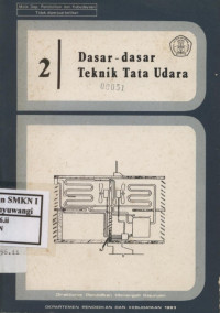 Dasar-dasar Teknik  Tata Udara 2