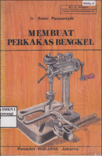 Membuat Perkakas Bengkel