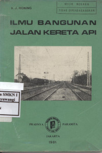 Ilmu bangunan jalan kereta api