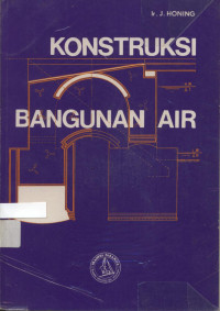 Konstruksi bangunan air