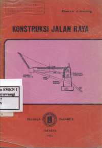 Konstruksi jalan raya