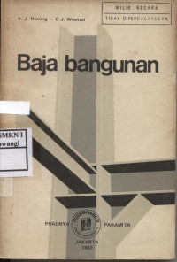 Baja Bangunan