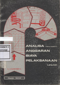 Analisa Anggaran Biaya Pelaksanaan