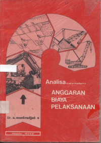 Analisa Anggaran Biaya Pelaksanaan (lanjutan)