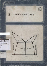 Pengetahuan Logam Jilid 2