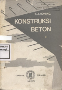 Konstruksi Beton