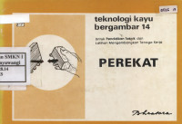 Teknologi Kayu Bergambar 14 Perekat