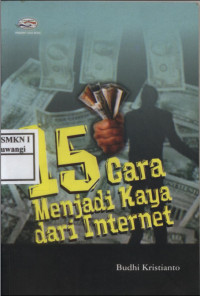 15 Cara Menjadi Kaya Lewat Internet