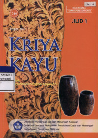 Program Keahlian Kria Kayu