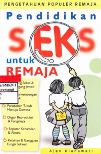 Pendidikan Sex untuk Remaja