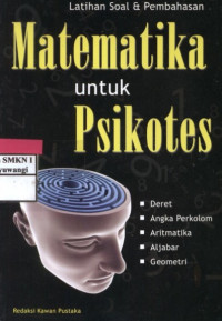 Matematika untuk Psikotes