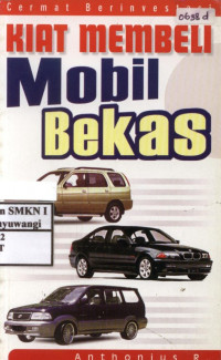 Kiat Membeli Mobil Bekas