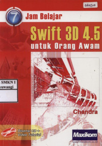 7 Jam Belajar Swift 3D 4.5 untuk Orang awam