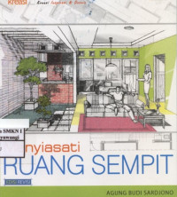 Menyiasati Ruang sempit