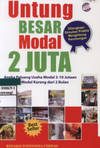 Image of Untung Besar Modal 2 Juta
