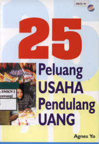 25 Peluang Usaha Mendulang Uang