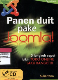 Panen Duit Pake Joomla