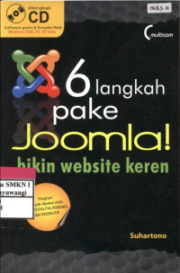 6 Langkah Pake Joomla Bikin Website Keren