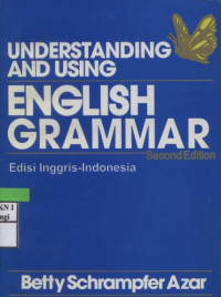 Understanding and Using English Grammar