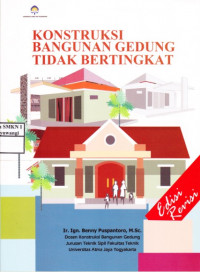 Konstruksi Bangunan Gedung Tidak Bertingkat