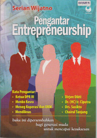 Pengantar Entrepreneurship