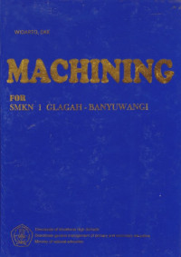 Machining