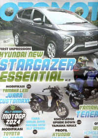 Otomotif: First Impression Hyundai New Stargazer Essential