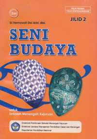 Seni Budaya BSE jilid 2