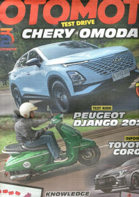 Otomotif: Test Drive Chery Omoda 5 Z