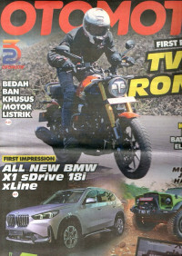 Otomotif: First Ride TVS Ronin