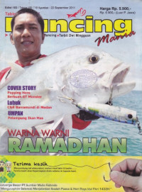 Mancing Mania : Warna Warni Ramadhan