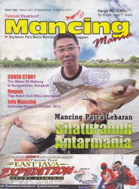 Mancing Mania : Mancing Pascalebaran Silaturrahmi Antarmania