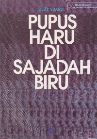 Pupus Haru di Sajadah Biru