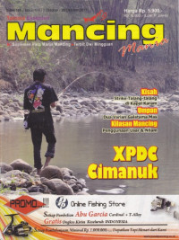 Mancing Mania : XPDC Cimanuk