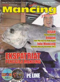 Mancing Mania : Ekspatriat Penggila Mancing