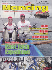 Mancing Mania : Maguro Fishing Team East Java Expedition