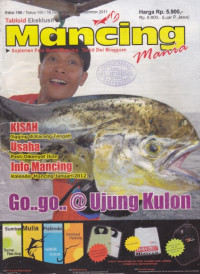 Mancing Mania : Go... Go... @ Ujung Kulon