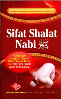 Sifat Shalat Nabi