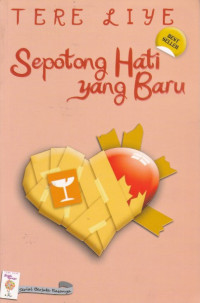 Image of Sepotong Hati yang Baru
