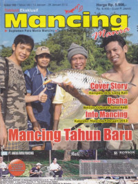 Mancing Mania : Mancing Tahun Baru