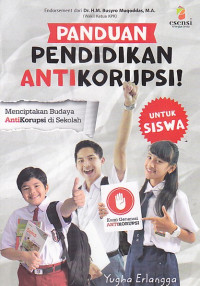 Panduan Pendidikan Antikorupsi