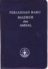 Perjanjian Baru Mazmur dan Amsal