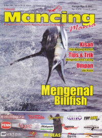 Mancing Mania : Mengenal Billfish