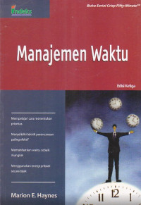 Manajemen Waktu
