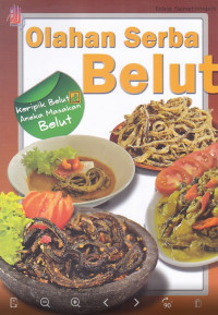 Olahan Serba Belut